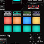 B-STOCK: Pioneer DJ DJM-S7 Scratch-Style 2-Channel Performance DJ Mixer - Black by Pioneer DJ