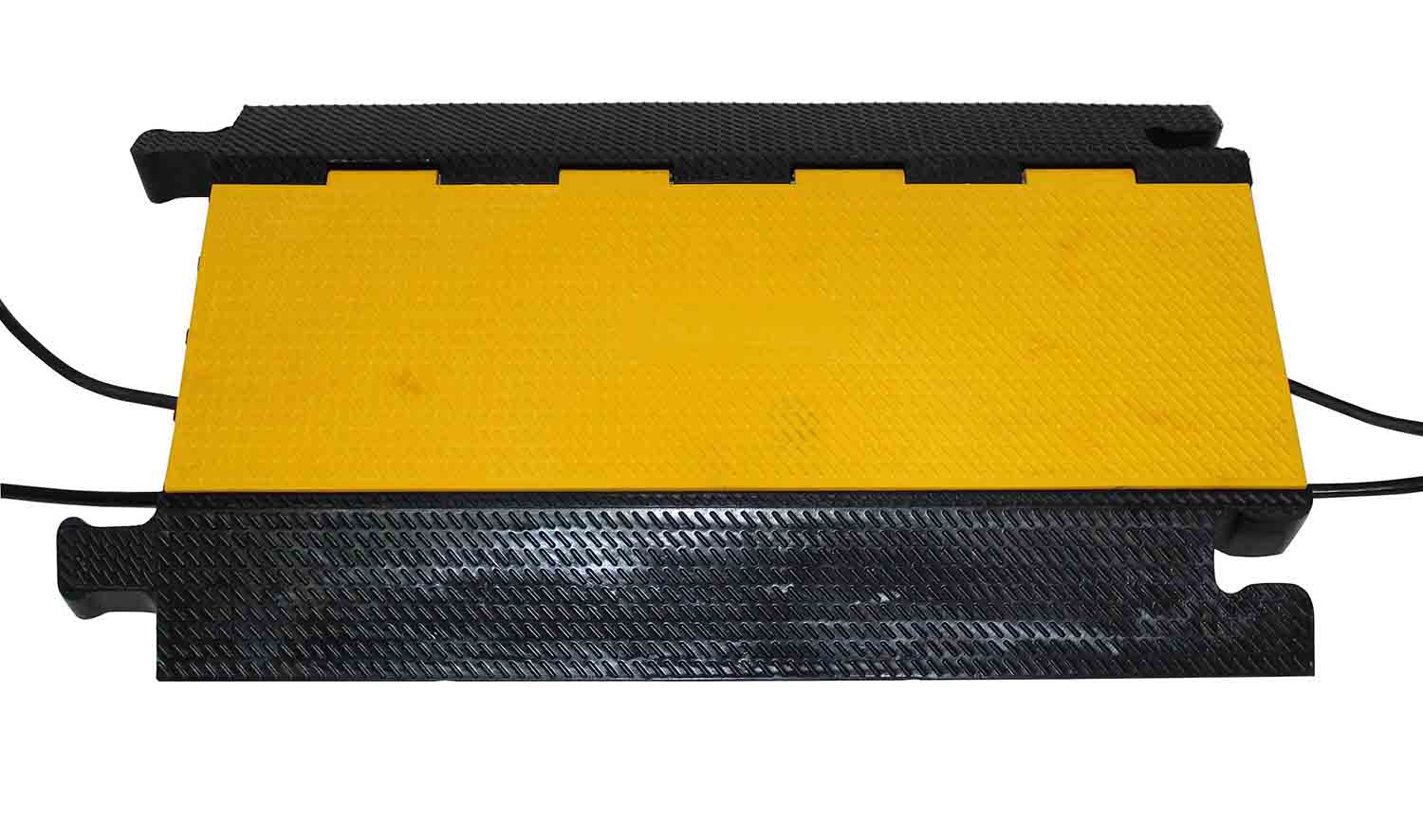 ProX XCP-4CH-MK2 Professional Cable Ramp Protector - 4 Channels by ProX Cases