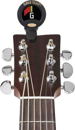 Snark ST-8 Super Tight Clip-On All Instrument Tuner - Black by Snark