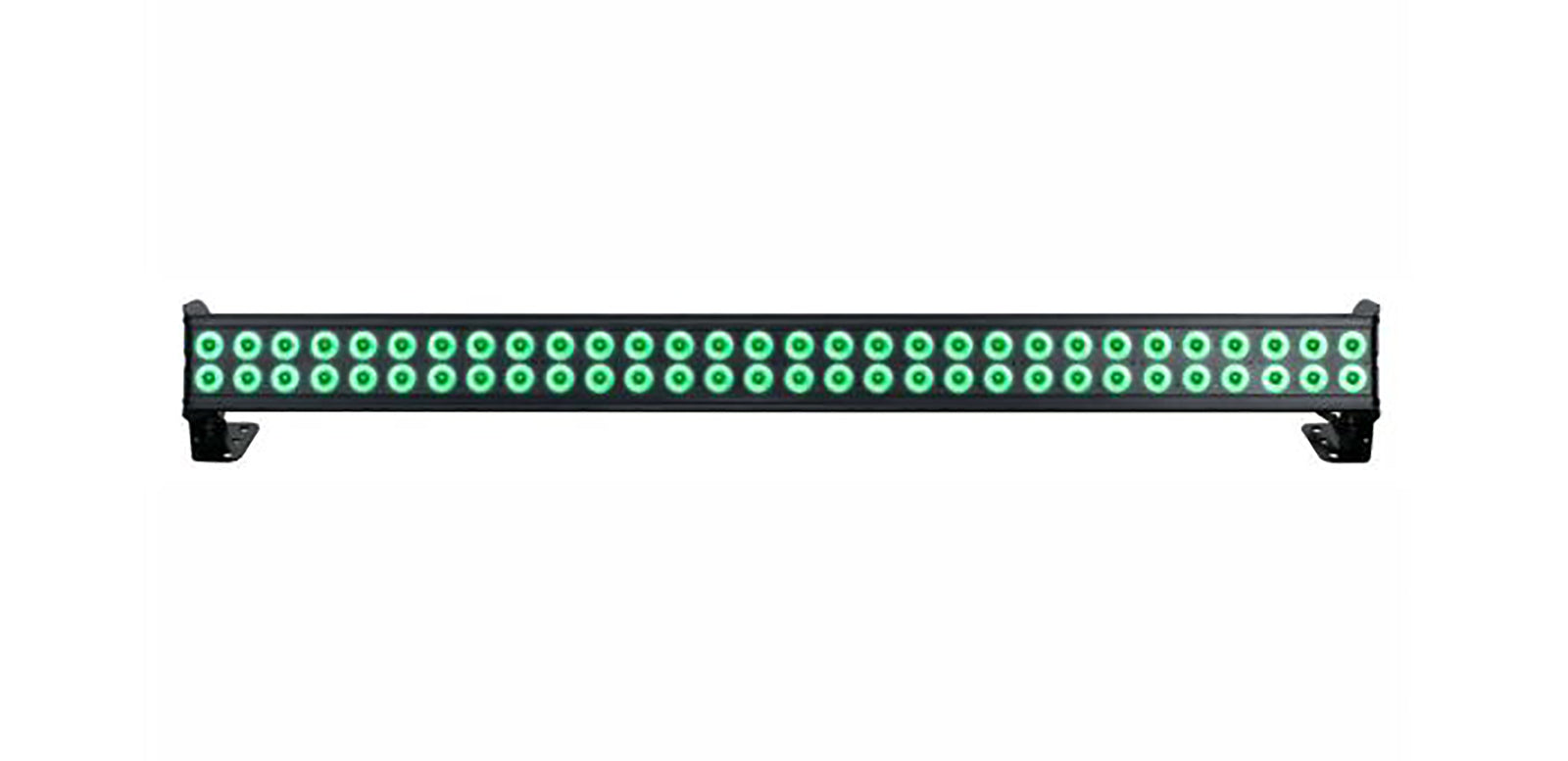Elation Seven Batten 72, 60 x 25-Watt RGBAWL+UV LED Batten Fixture - 1.8 Meter by Elation