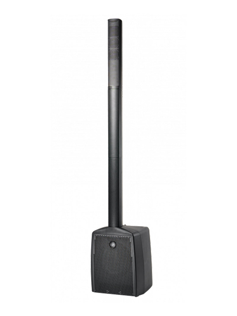Open Box: DAS Audio ALTEA-DUO-10A, 3-Way Powered Portable Column System - Black by DAS Audio