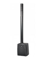 Open Box: DAS Audio ALTEA-DUO-10A, 3-Way Powered Portable Column System - Black by DAS Audio