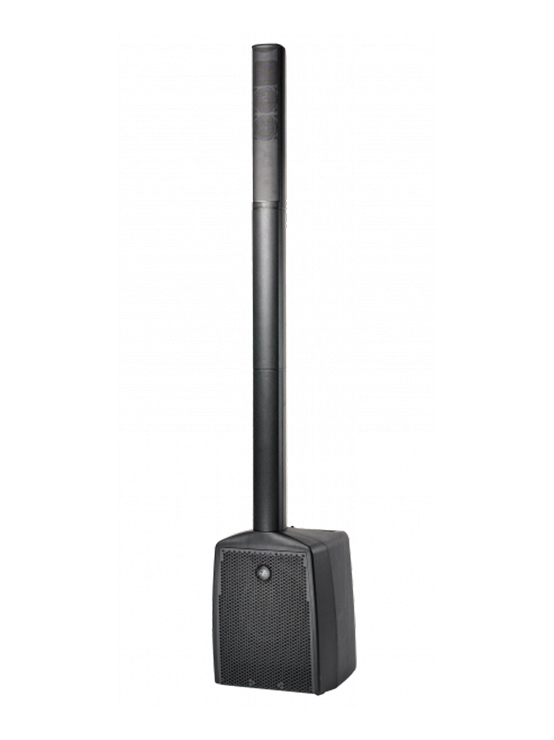 Open Box: DAS Audio ALTEA-DUO-10A, 3-Way Powered Portable Column System - Black by DAS Audio