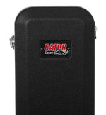 Gator Cases GC-GSMINI Deluxe Molded Guitar Case for Taylor GS Mini Acoustic Guitars by Gator Cases