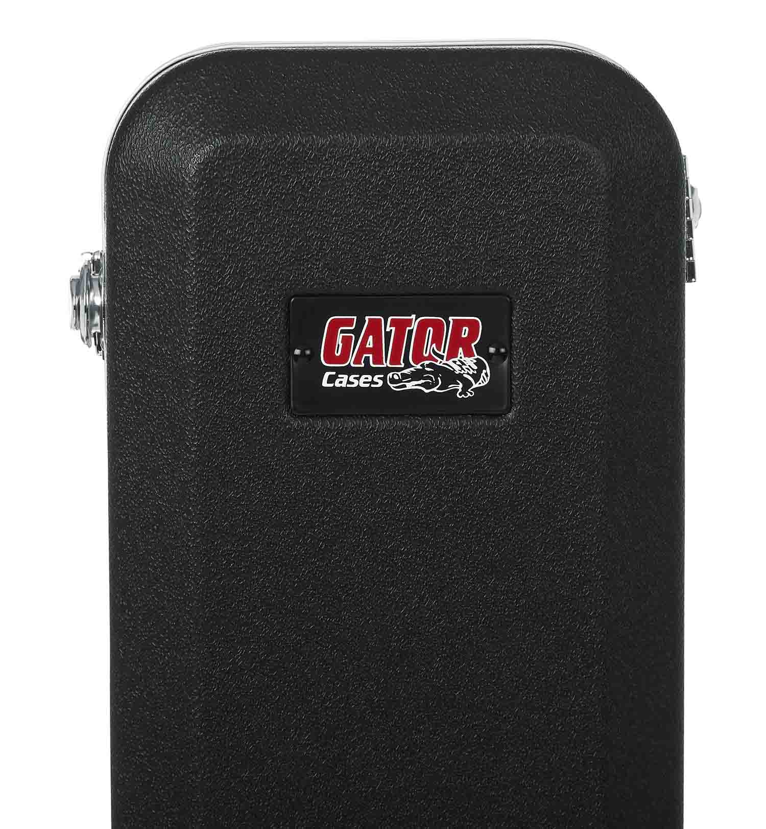 Gator Cases GC-GSMINI Deluxe Molded Guitar Case for Taylor GS Mini Acoustic Guitars by Gator Cases