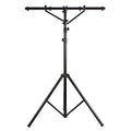 Accu Stand LTS2 AS, Aluminum T-Bar Tripod - 12 Ft by ADJ
