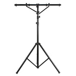 Accu Stand LTS2 AS, Aluminum T-Bar Tripod - 12 Ft by ADJ