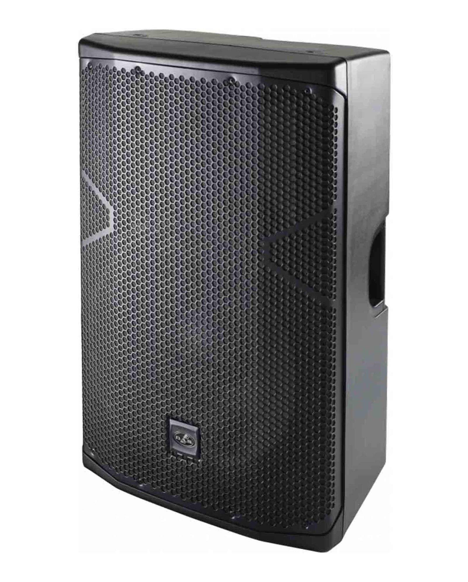 DAS Audio Altea 415A Powered Portable PA Speaker System - Black by DAS Audio