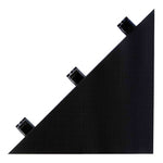ADJ DS4T4, Design Series Top Left (TL) Triangular LED Video Panel - 4.8mm by ADJ