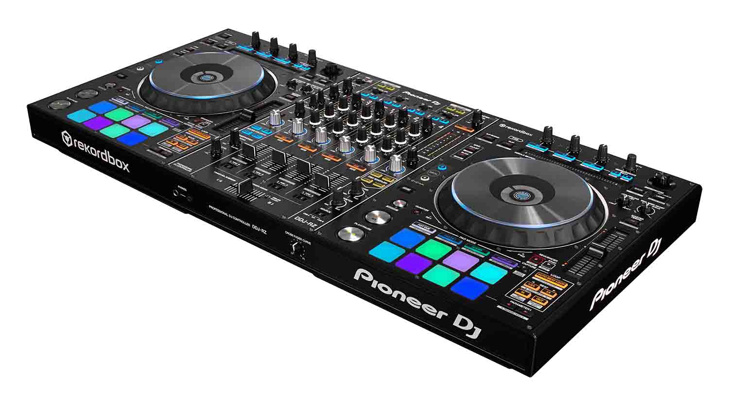 Open Box: Pioneer DDJ-RZ Dj Controller for Rekordbox With Great Performance Pads by Pioneer DJ