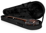 Gator Cases GL-BANJO XL Rigid EPS Polyfoam Lightweight Case for Banjo by Gator Cases