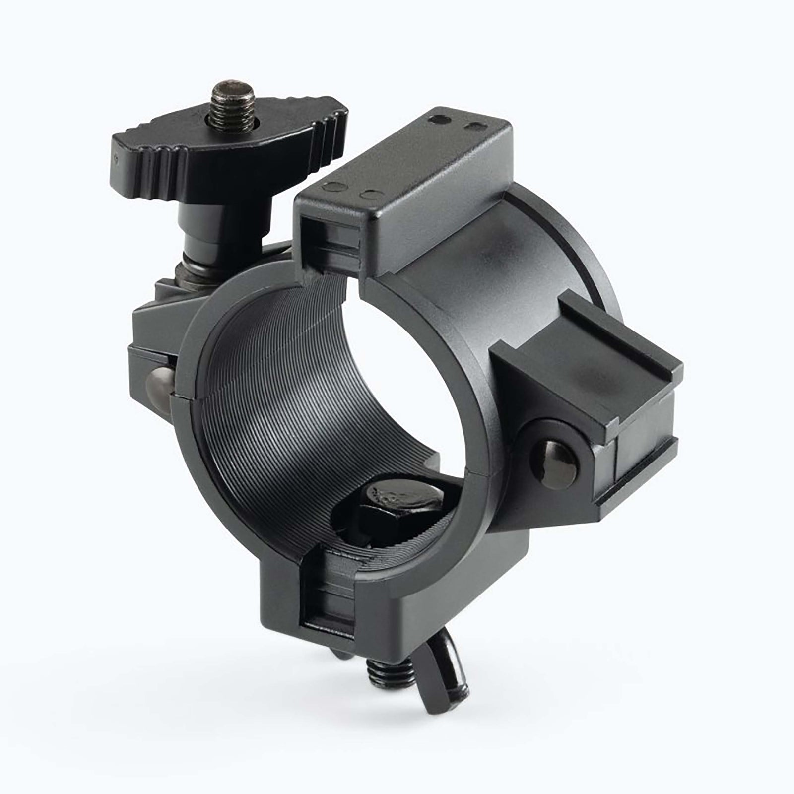 On Stage LTA9900, Lighting O-Clamp - Black by On-Stage