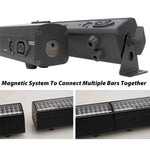 Eliminator Lighting Mega Bar RGBA EP, 42" Indoor RGBA LED Linear Fixture by Eliminator Lighting