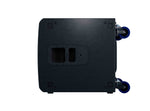 QSC LS118, 18-Inch Direct-Radiating Active Subwoofer - 3600 Watt by QSC