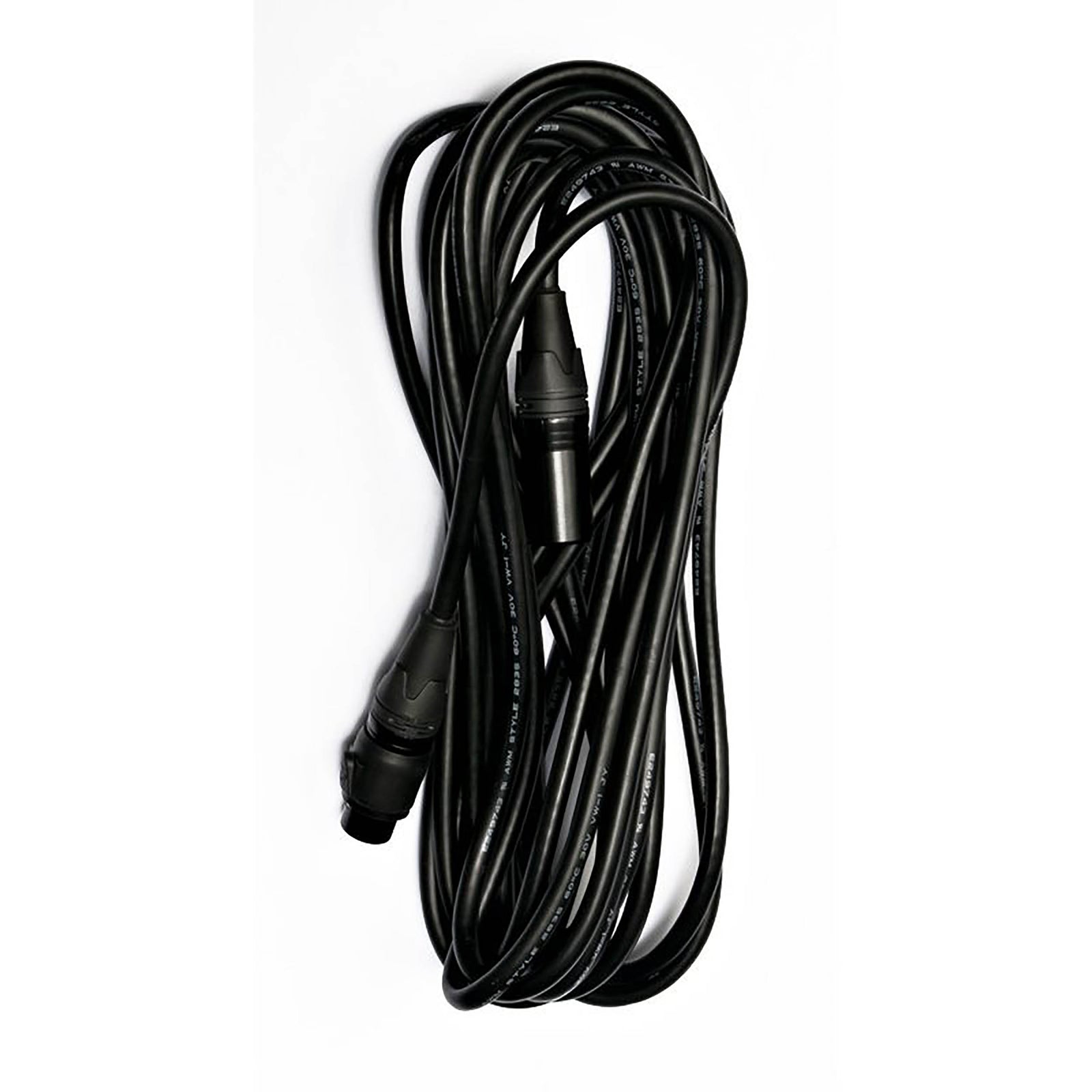 ADJ IP65 Rated 5 Pin DMX XLR Cable by ADJ
