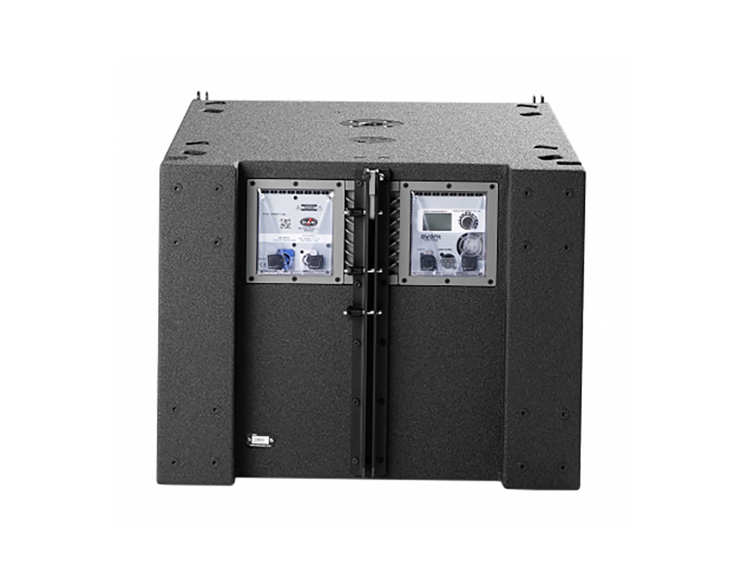 DAS Audio EVENT-118A, 1 x 18″ Active Front-Loaded Subwoofer System