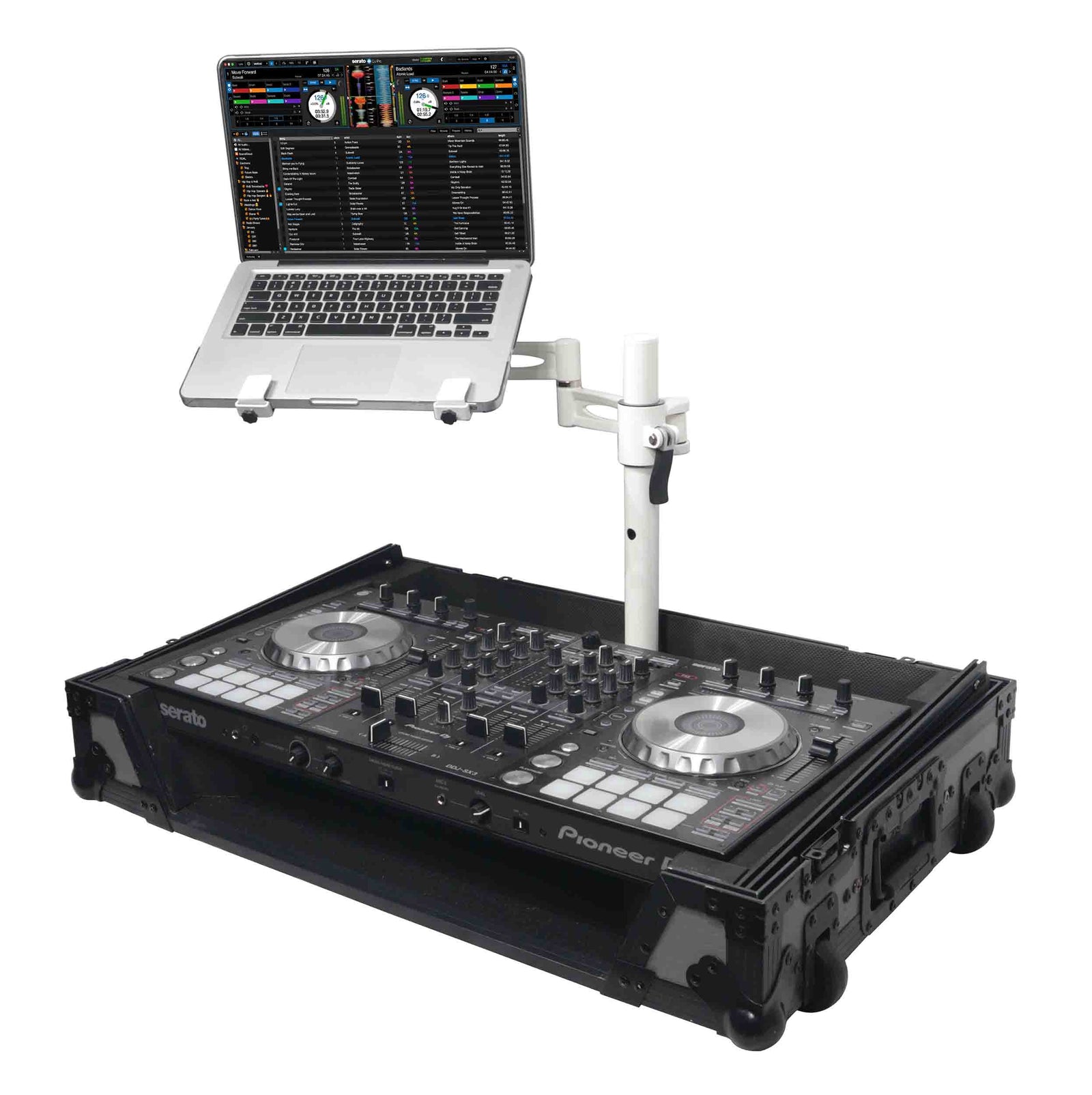 ProX XZF-LT ARM WH Laptop Arm - White by ProX Cases