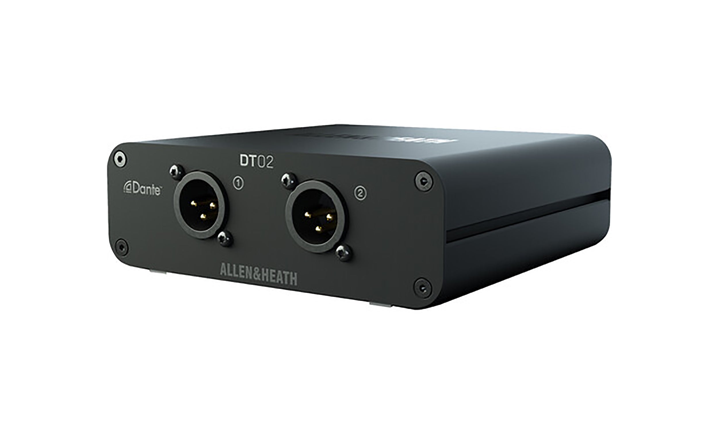 Allen & Heath AH-DT-02-M, Dante Output Interface by ALLEN & HEATH