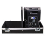 ProX XS-SP2X251715W, Universal Dual Speaker Flight Case by ProX Cases
