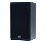 QSC E110, 10 Inches 2-Way Externally Powered, Live Sound Reinforcement Loud Speaker - Black by QSC