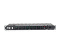 ADJ POW-R BAR RACK USB, AC Power Center with 10, 3-Prong Edison Power Outlets and 2 USB Charging Ports. by ADJ