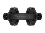 Pioneer DJ HDJ-X10-K Professional Over-Ear DJ Headphones - Black by Pioneer DJ