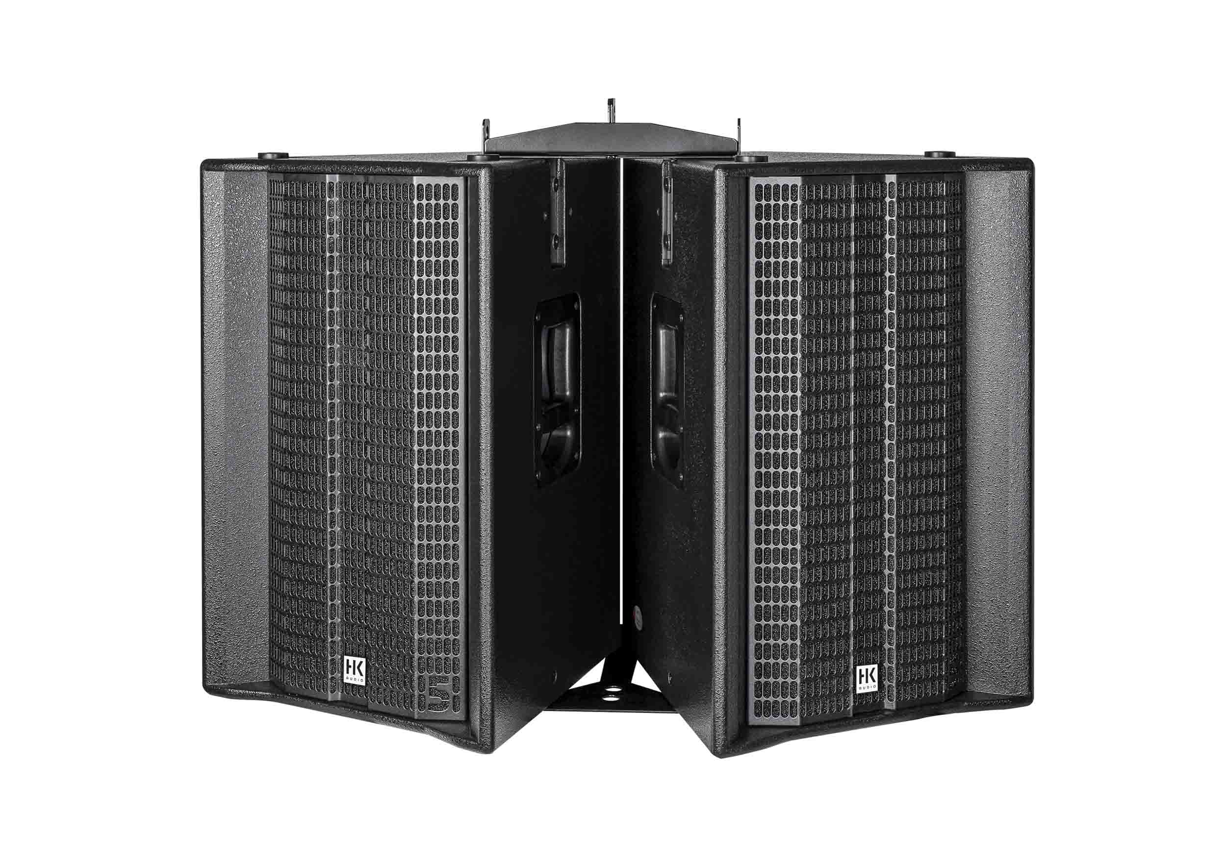 HK Audio LINEAR-5-MK2-308-LTA, 3 x 8" Long Throw Mid/High Speaker - 1200 W by HK Audio