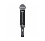 Shure BLX288/SM58 Dual-Channel Wireless Handheld Microphone System by Shure