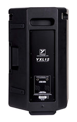 Yorkville Sound YXL12, Two-Way 600W Passive Portable PA Speaker - 12 Inch by Yorkville