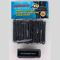 ADJ STRAP 10, 10-Pack of Hook and Loop Straps by ADJ