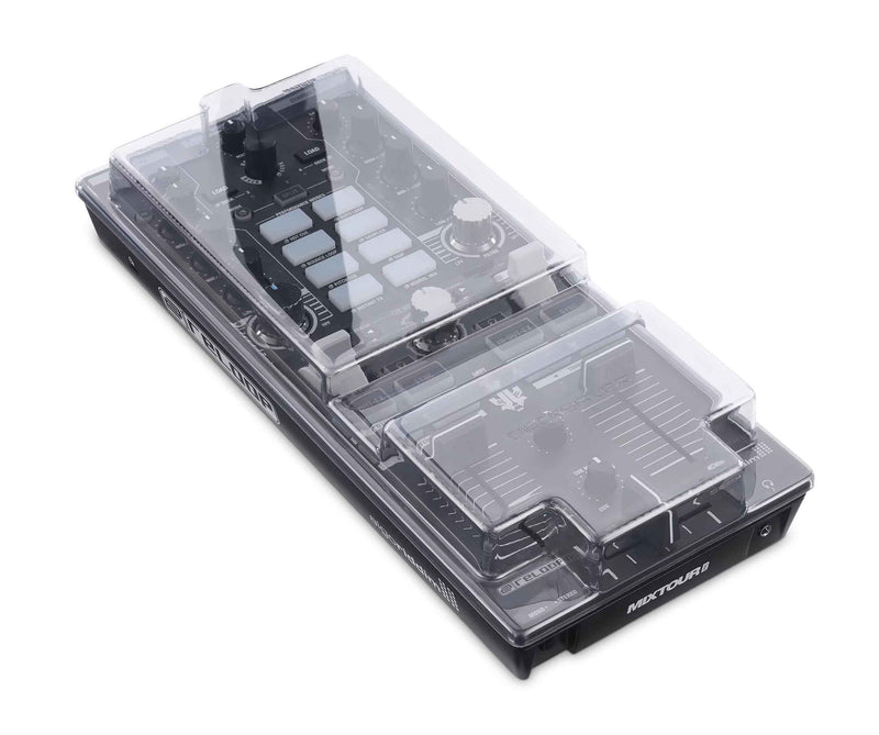 Decksaver DS-PC-MIXTOURPRO, Protection Cover for RELOOP MIXTOUR PRO DJ Controller by Decksaver