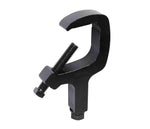 ProX T-C17-BLK Square Bolt Clamp with 1.5 to 2 inch Diameter and 330 lbs Capacity by ProX Cases