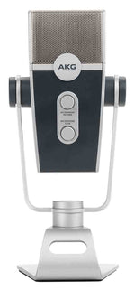 AKG C44-USB Multipattern USB Condenser Microphone by AKG