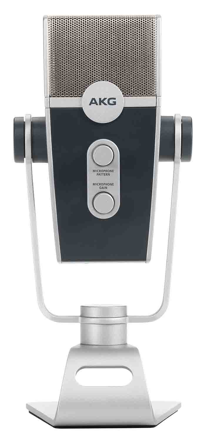 AKG C44-USB Multipattern USB Condenser Microphone by AKG