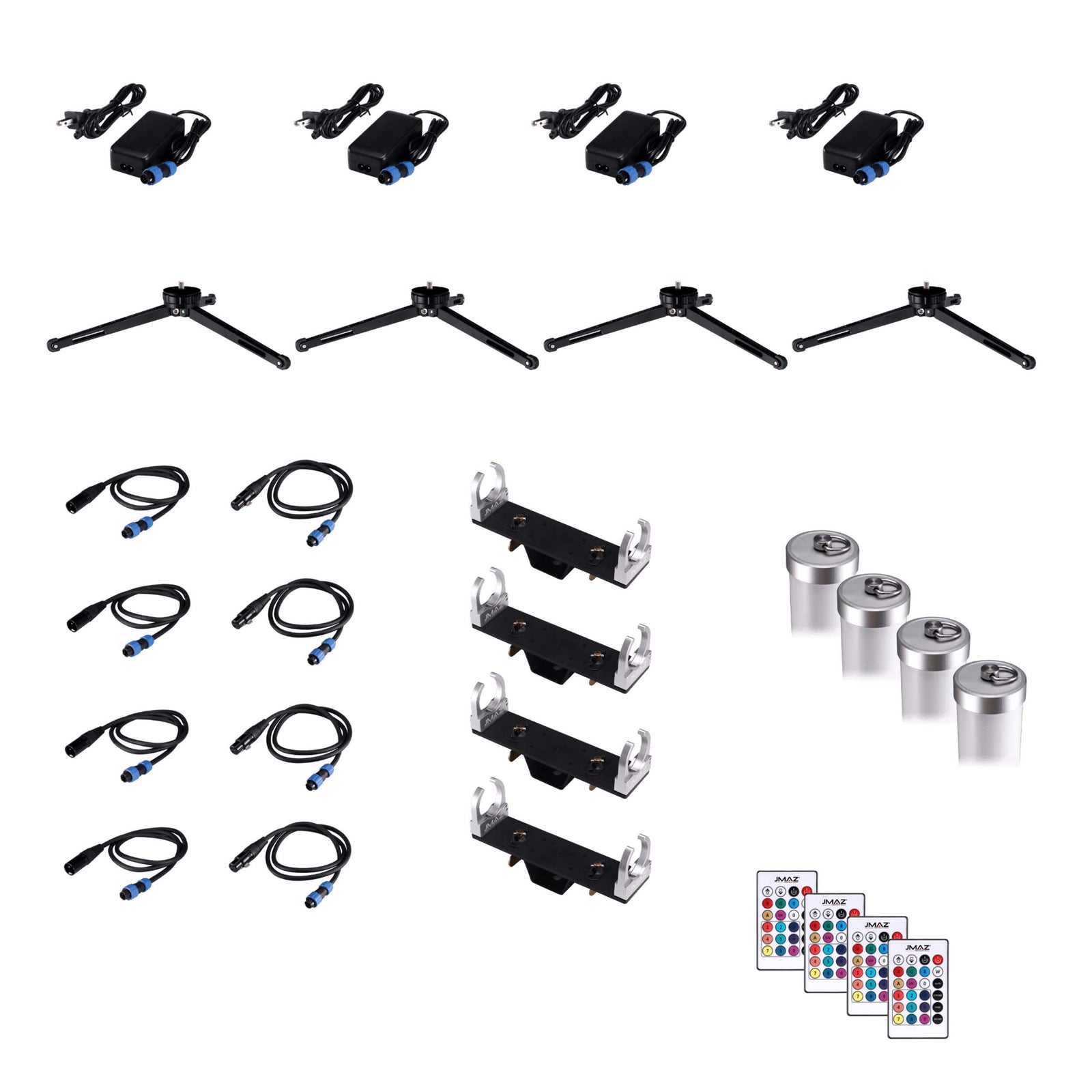 JMAZ Pro JP2004, Electro T5 Battery Powered Outdoor LED Tube by JMAZ