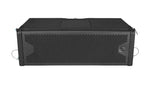 Wharfedale WLA-28X, Dual 8-inch Passive Line Array Loudspeaker by Wharfedale Pro
