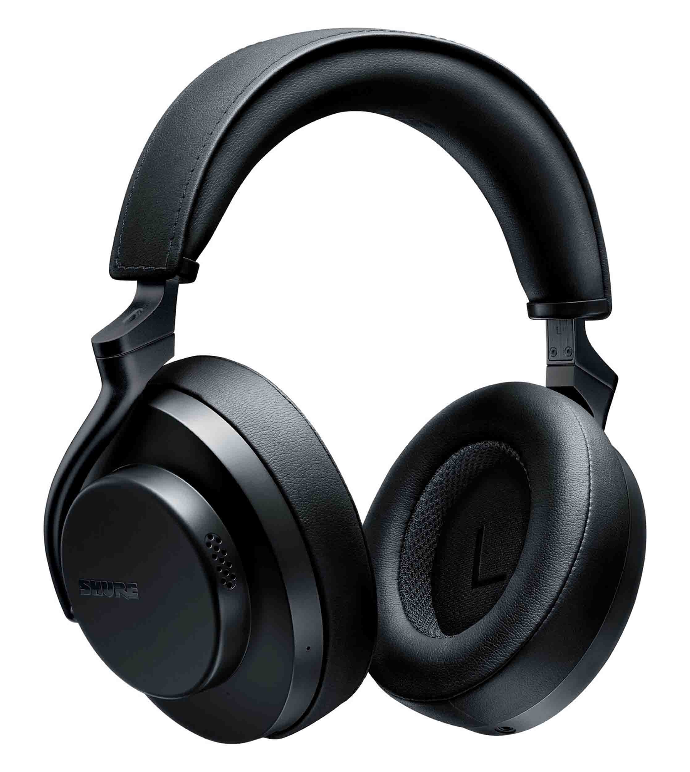 Shure SBH50G2-BK, AONIC 50 GEN 2 Wireless Noise Cancelling Headphones by Shure