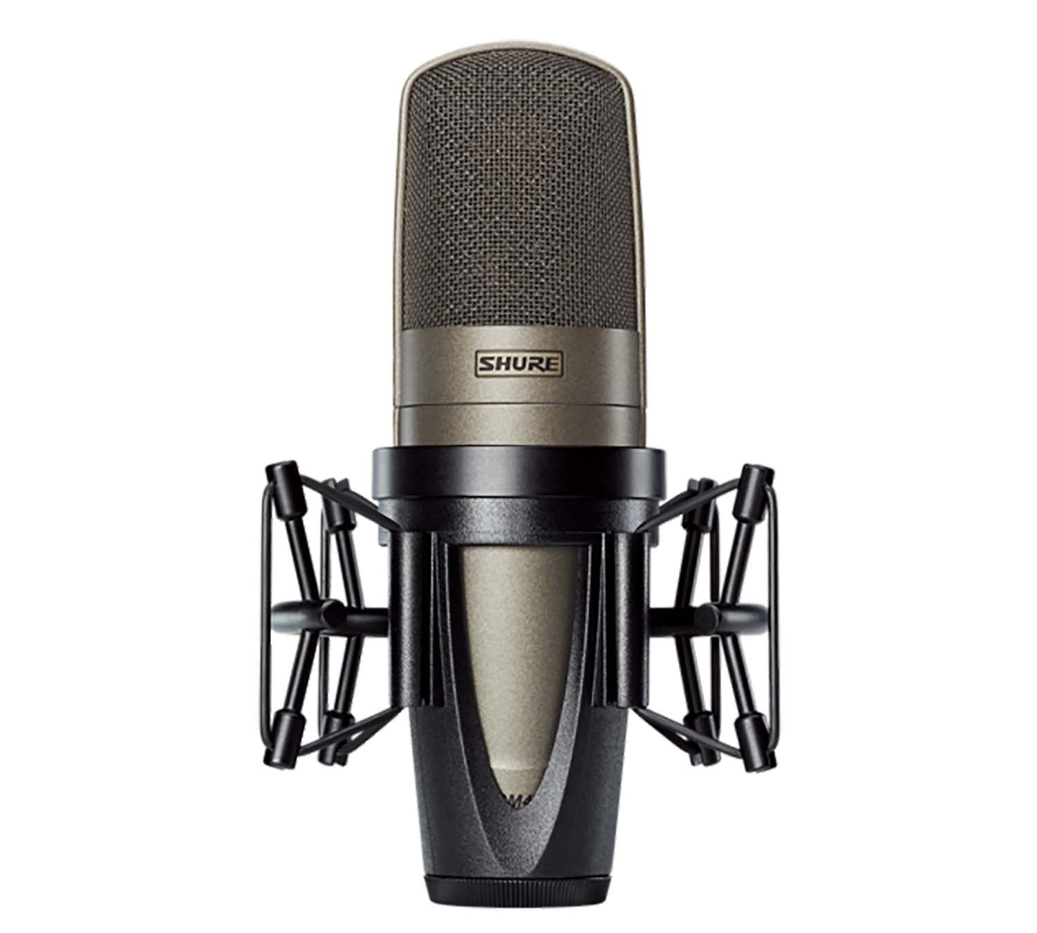 Shure KSM42 Large Dual-Diaphragm Microphone by Shure