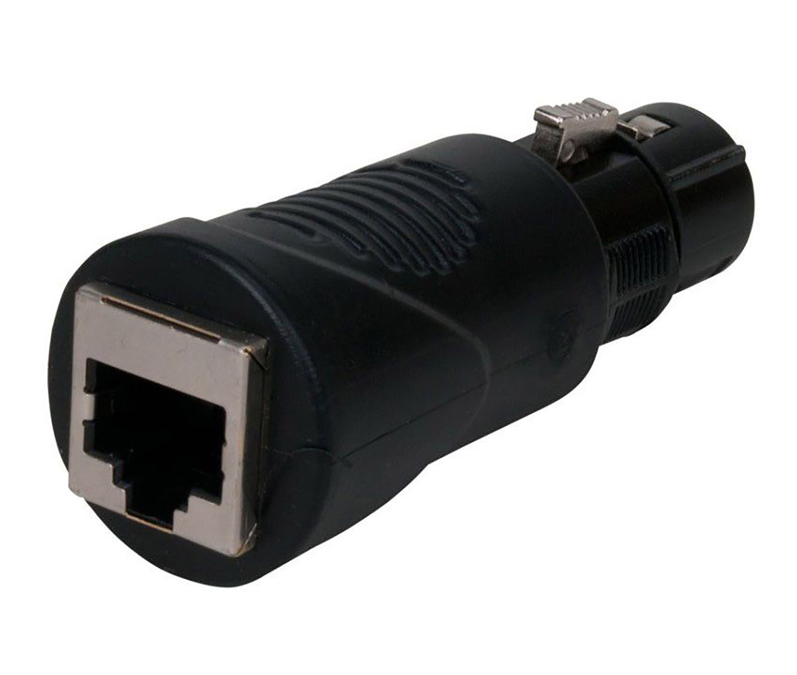 ADJ ACRJ453PM, Pro Grade RJ45 to 3pin XLR, DMX Adapter by ADJ