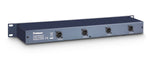 Palmer PAN 03 PASS 19" Passive Four-Channel DI Box by Palmer
