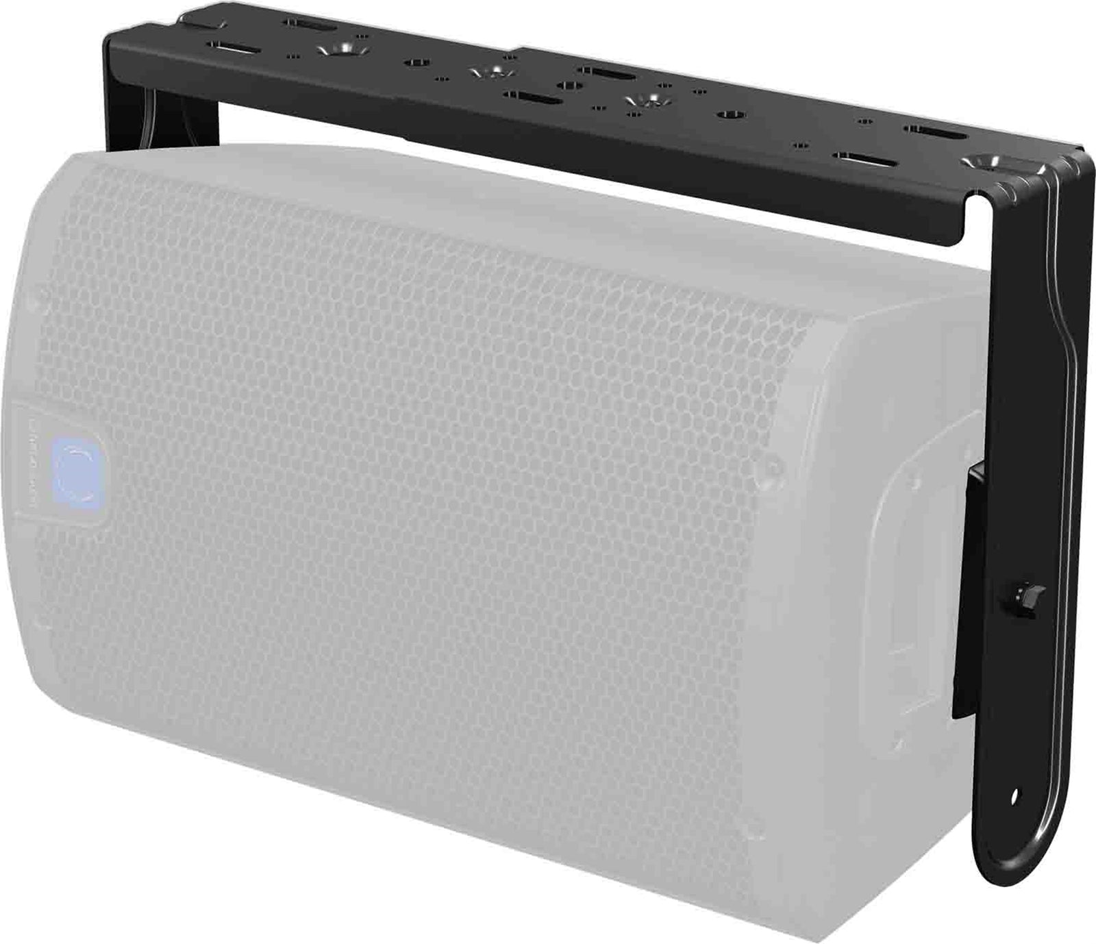 Turbosound iQ8-WB, Steel Wall Bracket for iQ8 Loudspeakers by Turbosound