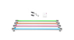 Ape Labs Stick 2.0 Portable LED Lighting Stick with Wireless Control and Long Battery Life by Ape Labs