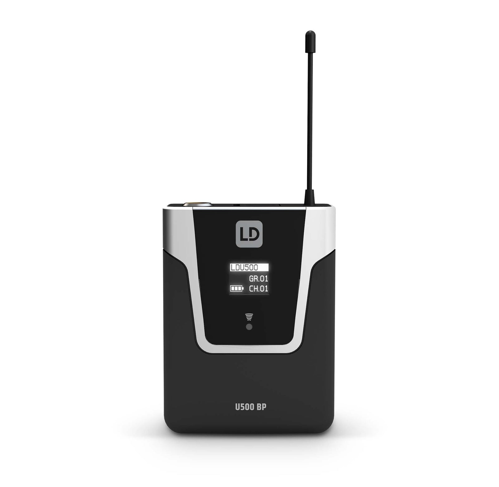 LD Systems U505.1 BP US Bodypack Transmitter - 512 - 542 MHz by LD Systems