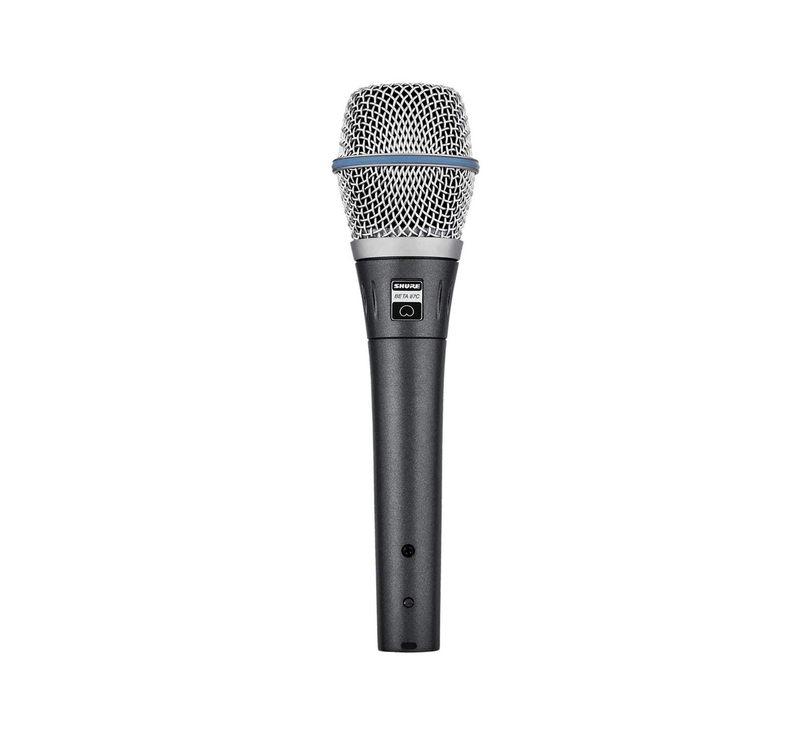 Shure BETA87C, Cardioid Condenser Microphone for Handheld Vocal Applications by Shure