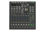 Mackie ProFX10GO, 10-Channel Battery-Powered Mixer with FX, USB, and Bluetooth by Livid Instruments