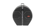 SKB Cases 1SKB-D1122 Double Tenor Steel Drum Case with Padded Interior by SKB Cases
