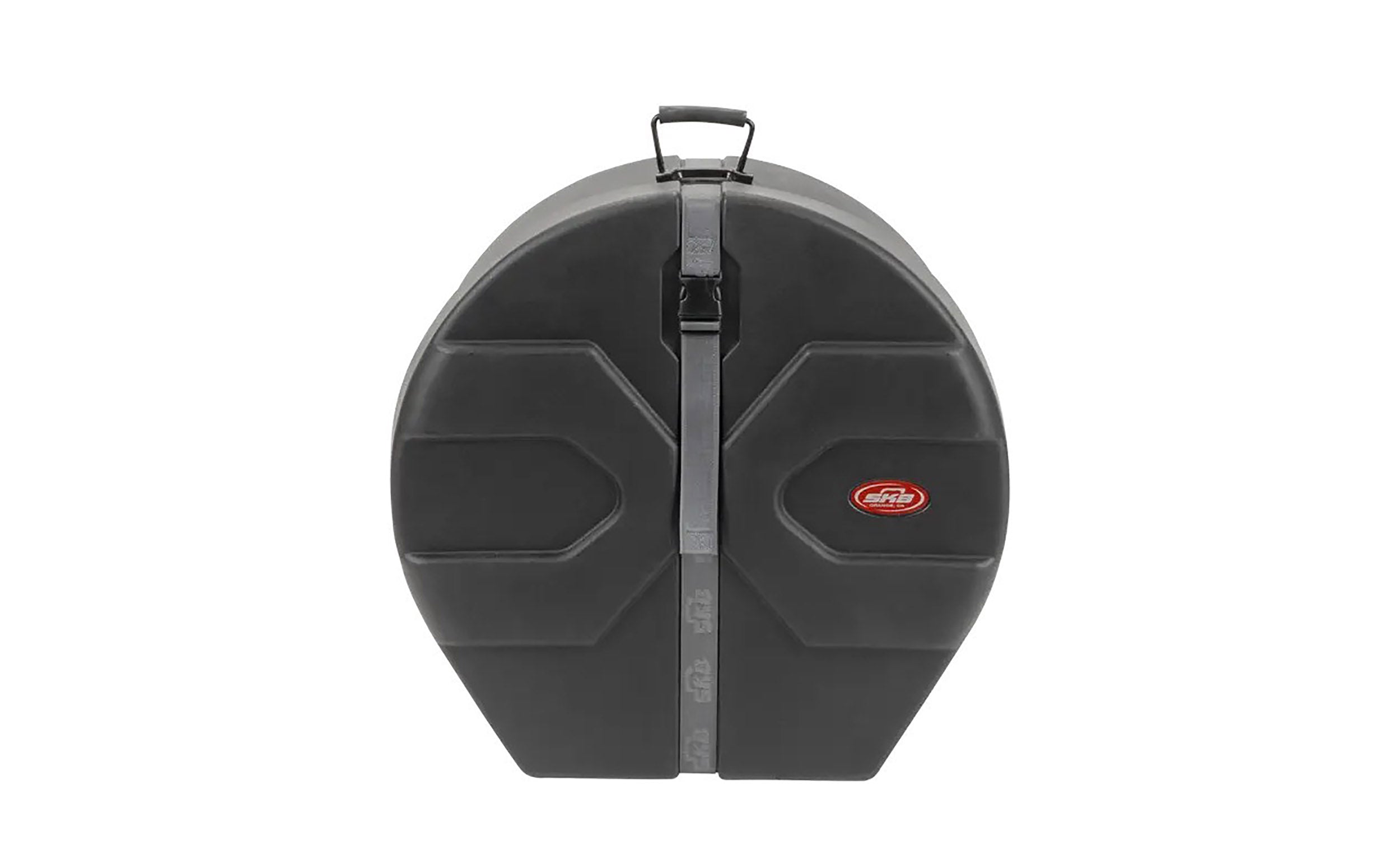 SKB Cases 1SKB-D1122 Double Tenor Steel Drum Case with Padded Interior by SKB Cases