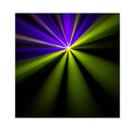 Eliminator Lighting Stryker Spot, 150W LED Spot Moving Head Luminaire by Eliminator Lighting