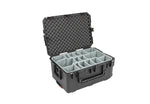 SKB Cases 3i-2617-12DT, iSeries Case with Think Tank Photo Dividers and Lid Foam - Black by SKB Cases