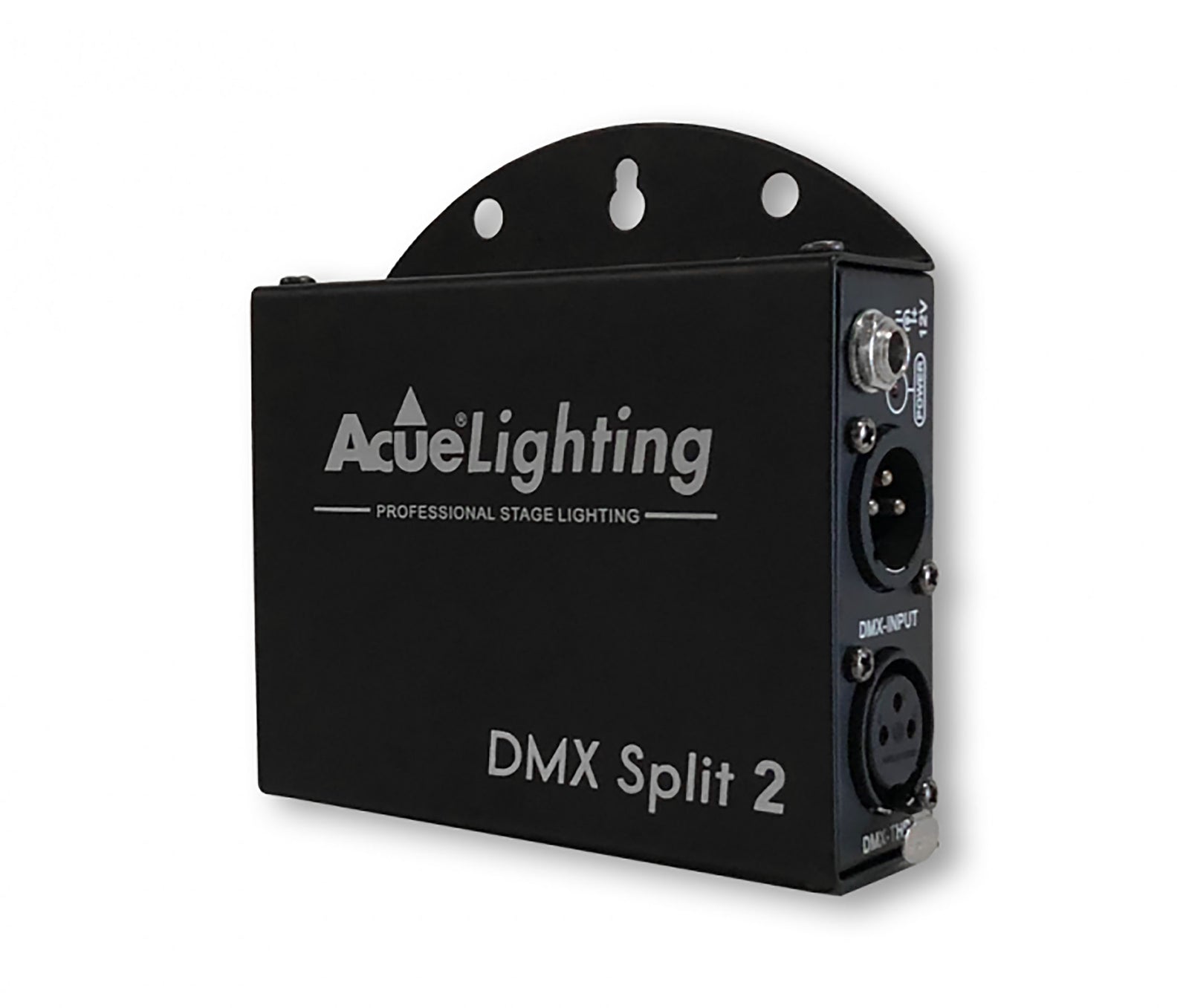 Acue Lighting DMX Split 2 Channel Professional Splitter by Acue Lighting